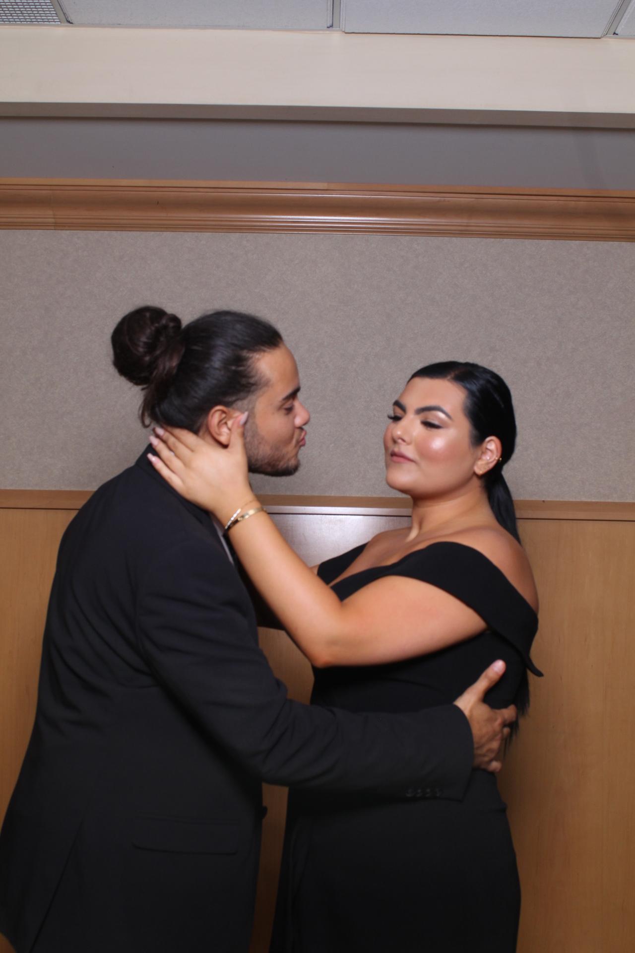 Wedding of Frank and Maria  | View more photos from the event at gallery.myselfiemirror.ca/u/romanmyselfiemirrorca/Wedding-of-Frank-and-Maria